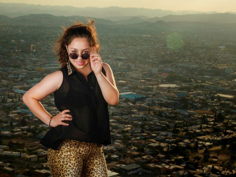 Regina Aragón ::: Fashion Photoshoot @ Chihuahua